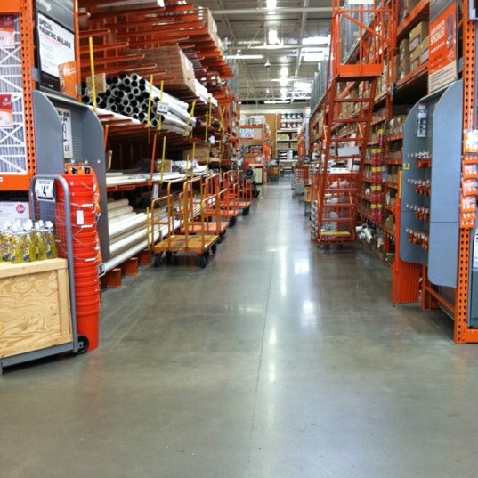 Photos at The Home Depot Hardware Store in Sioux Falls