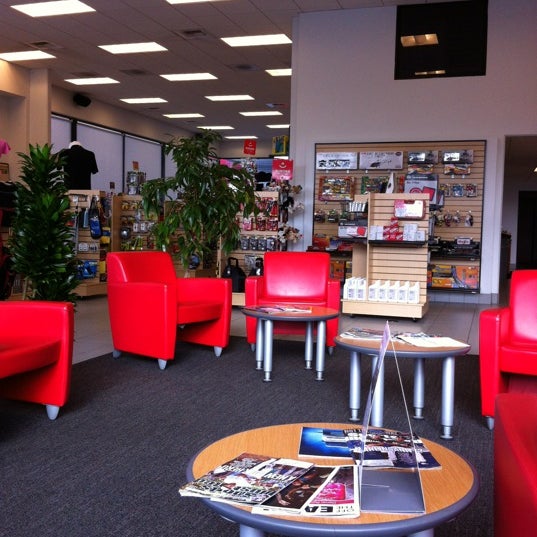 Mossy Nissan Kearny Mesa 8118 Clairemont Mesa Blvd