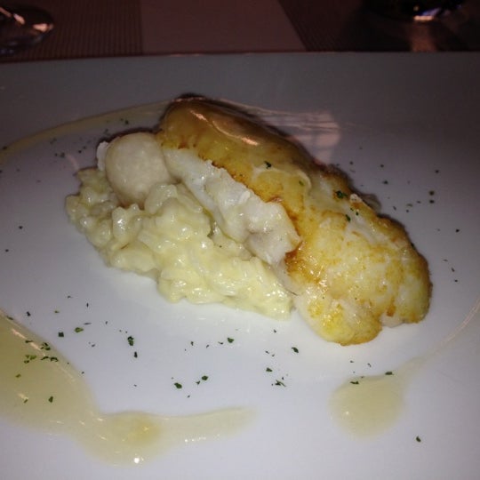 2/26/2012 tarihinde marga g.ziyaretçi tarafından Restaurante Delirios'de çekilen fotoğraf