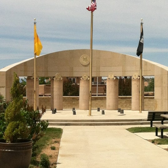 Bataan Memorial Building Government Building in Santa Fe