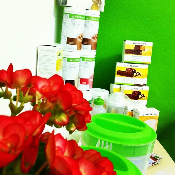 Foto tomada en EVS - Espaço Vida Saudável Herbalife  por Patricia S. el 4/27/2012