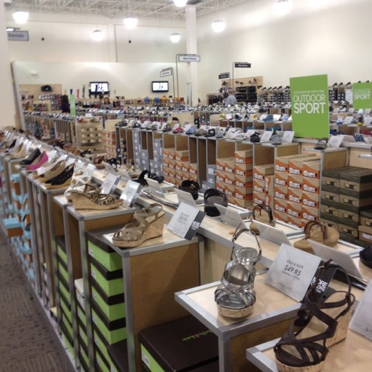 Brentwood dsw shop