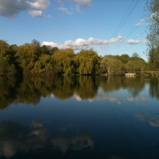 Anton Lakes Lake in Andover