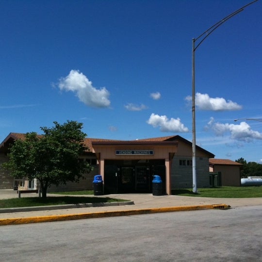 Wolcott Rest Area Northbound Rest Area in Wolcott