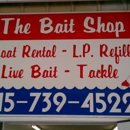 The Bait Bus