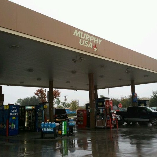 Murphy Usa Gas Station