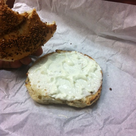 Posh Bagel Bagel Shop in Modesto