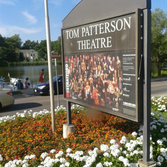 Tom Patterson Theatre (Now Closed) - Theater in Stratford