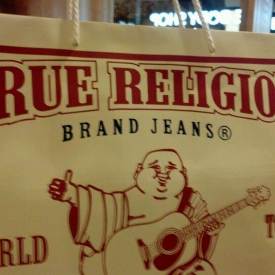 true religion perimeter mall