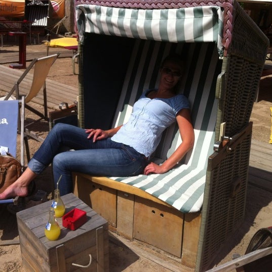 Strandbar bonn beuel