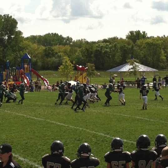 Tim Osmond Sports Complex Park in Antioch