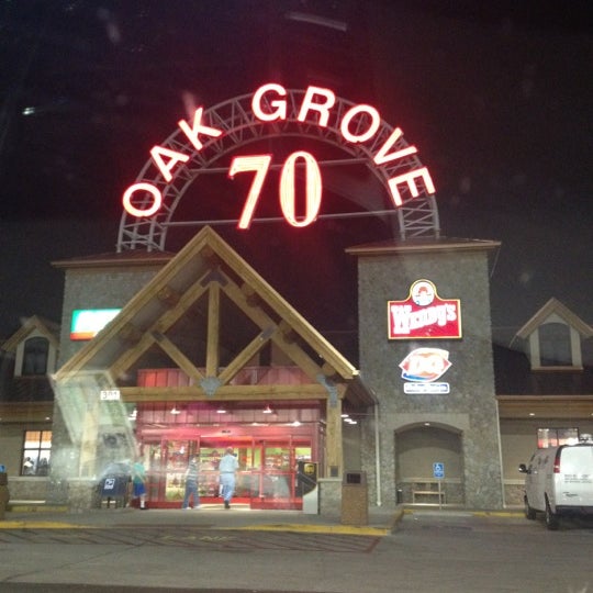 Petro Stopping Center Gas Station