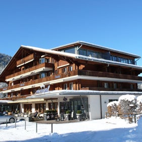 Das familienfreundliche Hotel in Gstaad