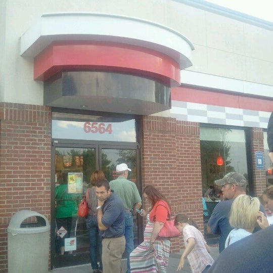 ChickfilA Knoxville, TN