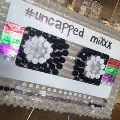 Photo taken at @vitaminwater + the FADER present: #uncapped austin by Dee N. on 8/7/2012