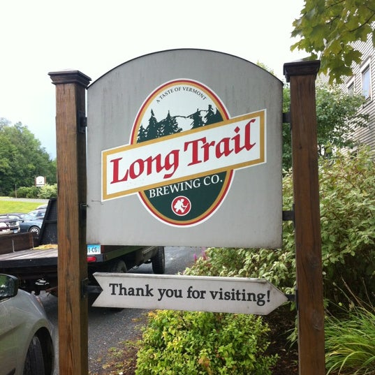 Long Trail Brewing Company Bridgewater Corners, VT