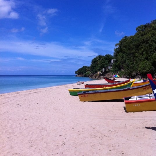 Playa Crash Boat / Crash Boat Beach Playa