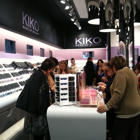 Kiko Косметика Магазины В Москве Список