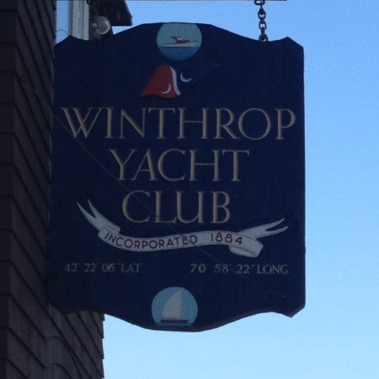 Winthrop Yacht Club 7 tips from 358 visitors