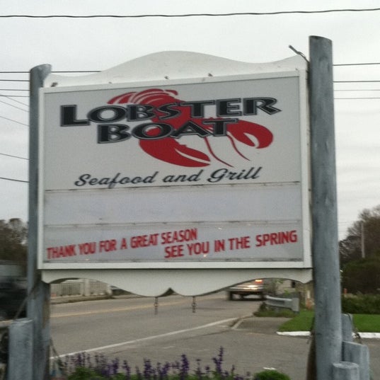 Lobster Boat Restaurant 14 tips