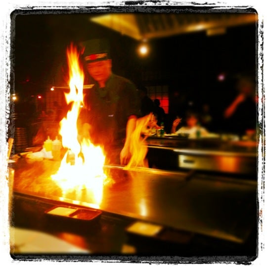 Photos at Wasabi Japanese Steakhouse Japanese Restaurant in Copley