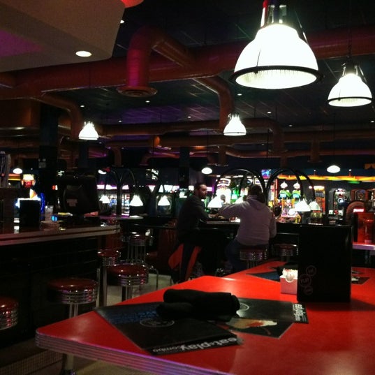 Photo taken at Dave &amp; Buster&#39;s by Michael S. on 1/6/2012
