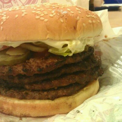 11/24/2011 tarihinde Pavel H.ziyaretçi tarafından Burger King'de çekilen fotoğraf