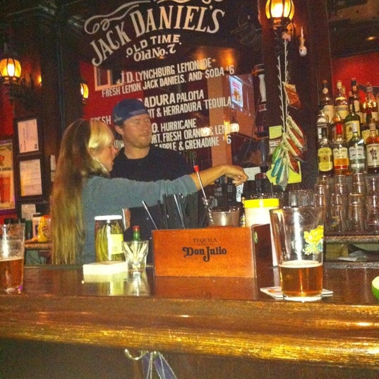 Photo taken at Blarney Stone Bar &amp; Restaurant by Jesse P. on 10/9/2011