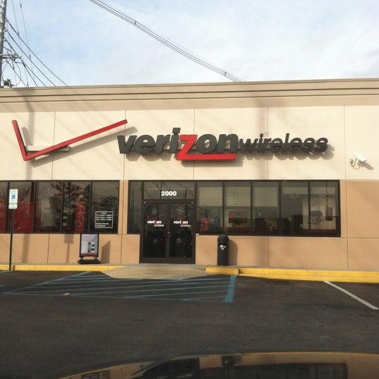 Verizon Hickory Valley Hamilton Place 2000 Gunbarrel Rd