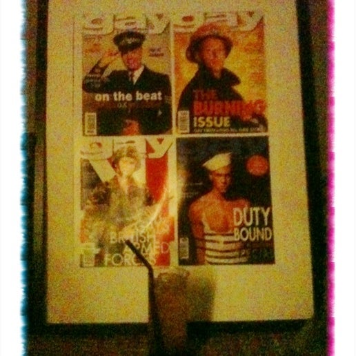 Photos at New Bloomsbury Set Gay Bar