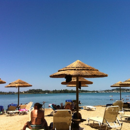 Gouvia Beach