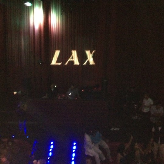 Photo taken at LAX Nightclub by Jocelyn S. on 6/30/2012