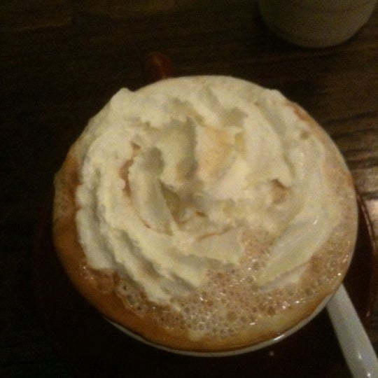 11/15/2011にShawn B.がThe Palace Coffee Companyで撮った写真
