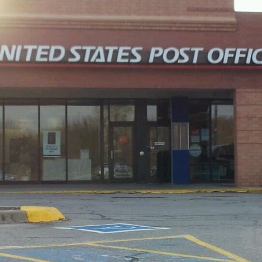 US Post Office Millard 5346 S 136th St