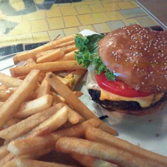 Photos At Bgr The Burger Joint Now Closed 7949 Tuckerman Ln