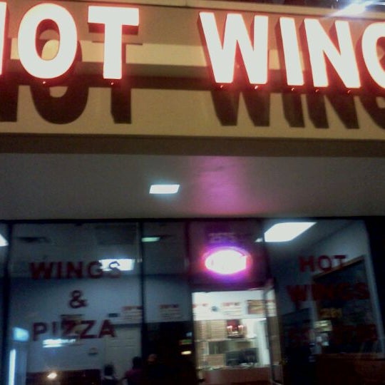 West King Hot Wings 2 tips