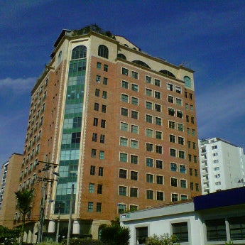 Das Foto wurde bei Hotel Dann Carlton Bucaramanga von Carlos E. am 1/13/2012 aufgenommen