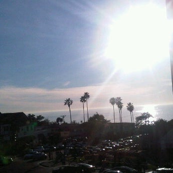 Photo taken at Flavor Del Mar by Marie P. on 1/30/2012