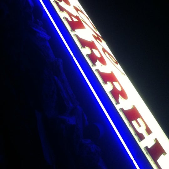 The Barrel Sports Bar (Now Closed) Sherman Oaks 4547 Van Nuys Blvd