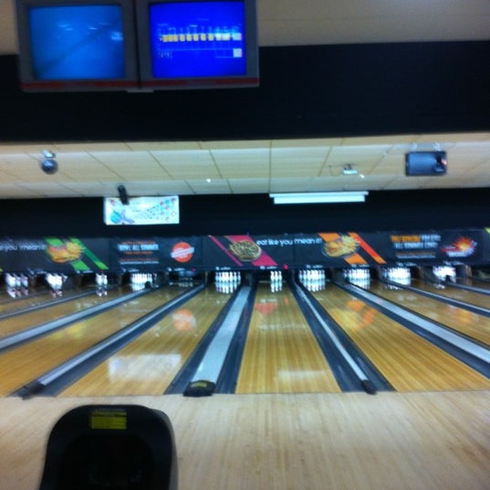 AMF Bowling ad TV 2009
