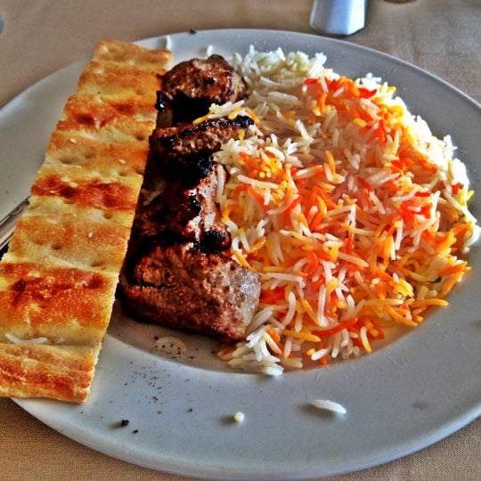Ariana Kebab House Scripps Ranch San Diego, CA
