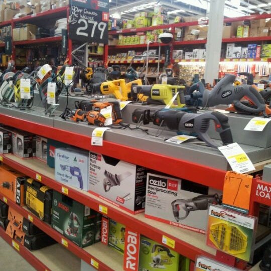 Bunnings Warehouse Maroochydore, QLD