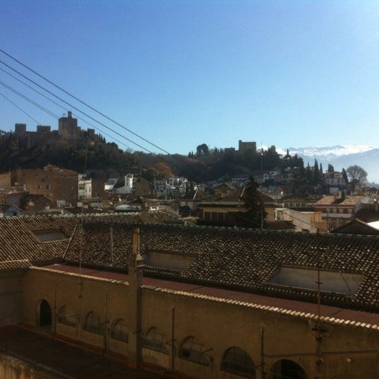 1/31/2012にKoen K.がHotel Fontecruz Granadaで撮った写真