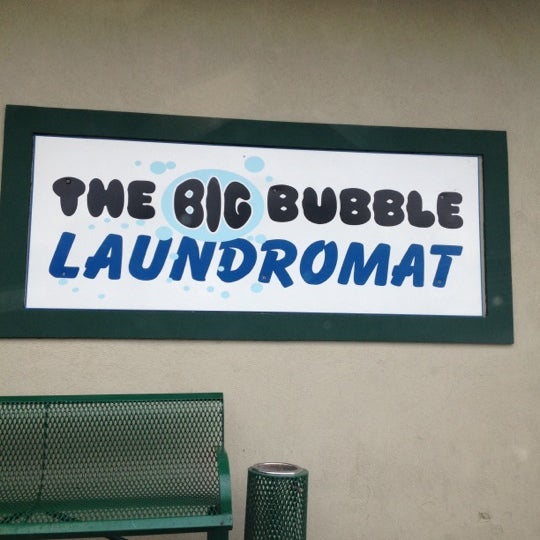Big Bubble Laundromat 98 ziyaretçidan 9 tavsiye
