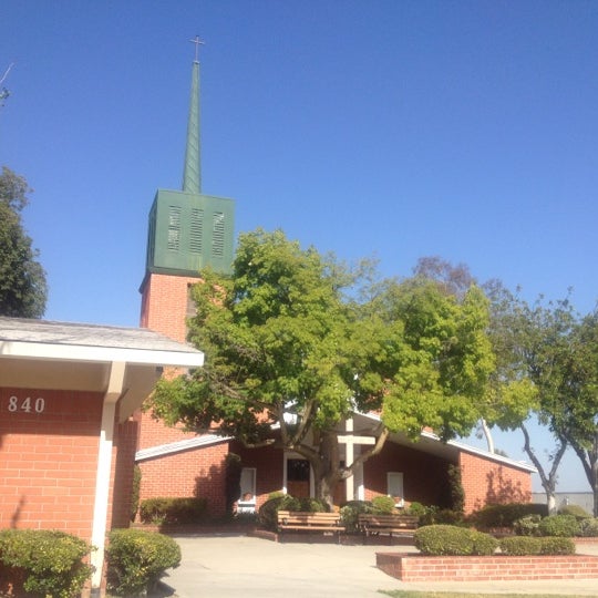 Emmaus Lutheran Church & School 840 S Almansor St