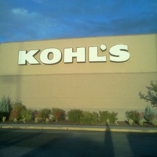 Kohl's Department Store in Medford