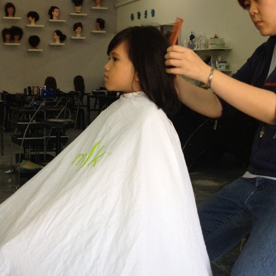 Lv Unisex Hair Salon Sitiawan Perak