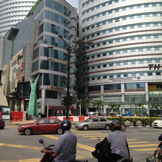 Maju Junction Mall Shopping Mall