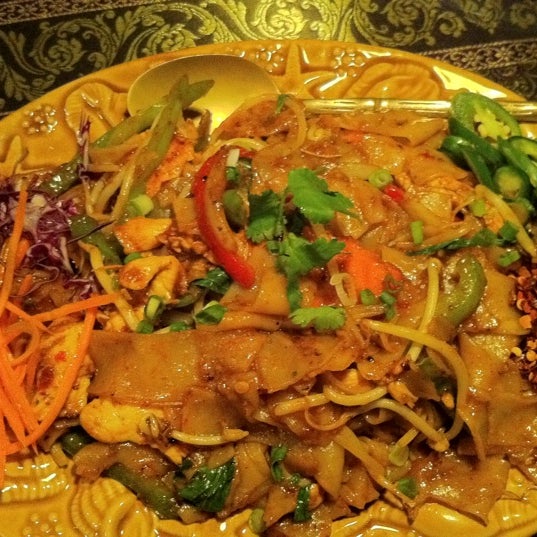 Chanida Thai Cuisine - 34664 County Line Rd