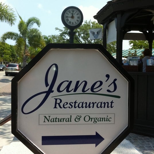 Photo taken at Jane&#39;s Cafe on 3rd by Melissa B. on 6/16/2011